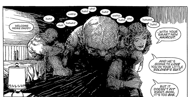 Η κακοποίηση του Χουλκ, η «λογοκλοπή» και η νέα περιπέτεια