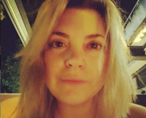 Νάνσυ Νικολαΐδου – Ραγίζουν καρδιές τα λόγια της για το καμένο σπίτι της στη Δροσοπηγή