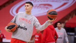 Ο Ολυμπιακός ανακοίνωσε τον δανεισμό του Νικολαΐδη στο Λαύριο