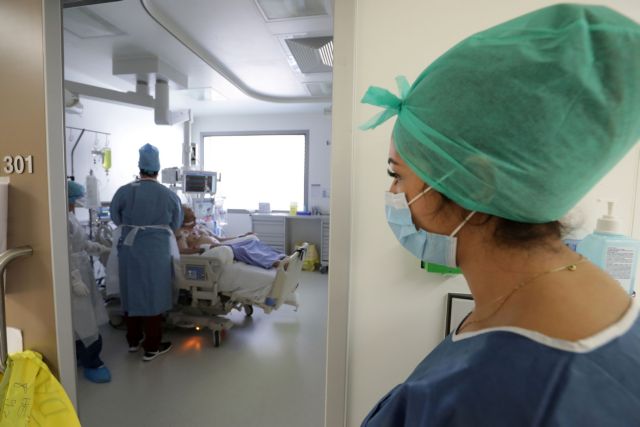 Κρήτη – Διασωληνώθηκε 20χρονη με κοροναϊό στο ΠΑΓΝΗ