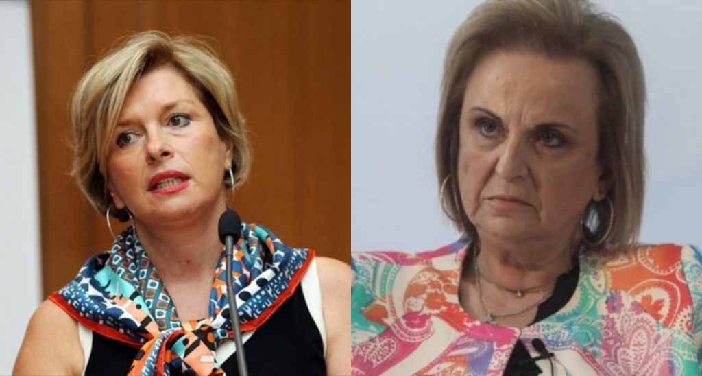 Παγώνη – «Δεν ζηλεύω καθόλου τη Μίνα Γκάγκα»