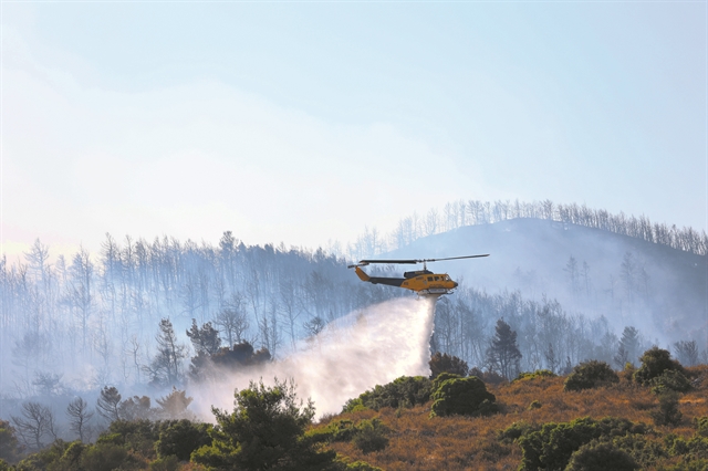 «Εχουμε μπει στο στόχαστρο εμπρηστών»