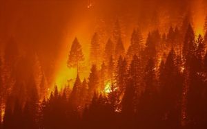 Η Μεσόγειος φλέγεται – Προβλέψεις που προκαλούν τρόμο