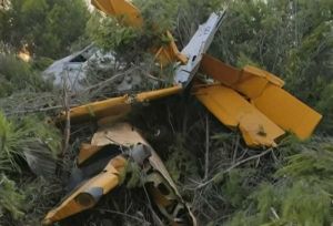 Εικόνες και βίντεο με τα συντρίμμια του Πετζετέλ που κατέπεσε