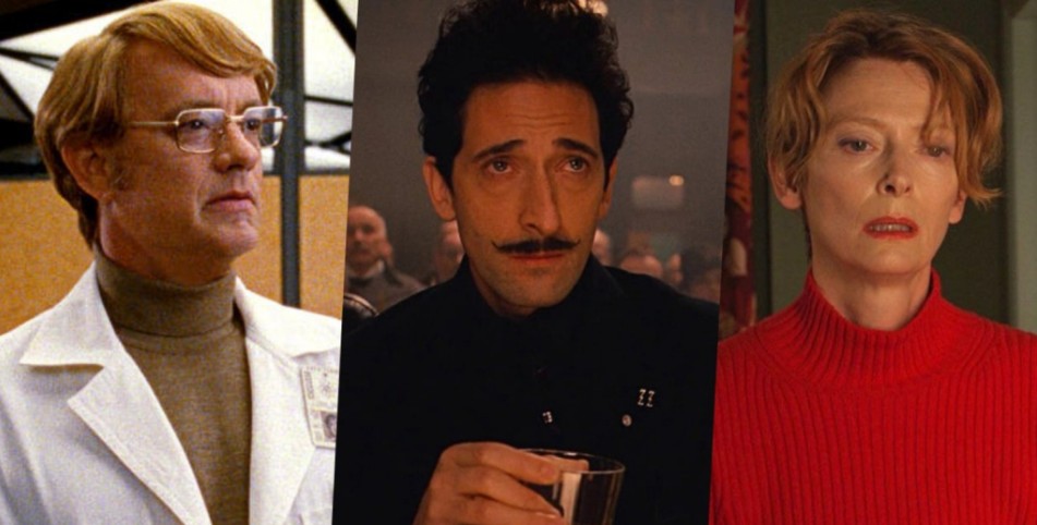 Tομ Χανκς, Τίλντα Σουίντον και Έιντριεν Μπρόντι στη νέα ταινία του Γουές Άντερσον