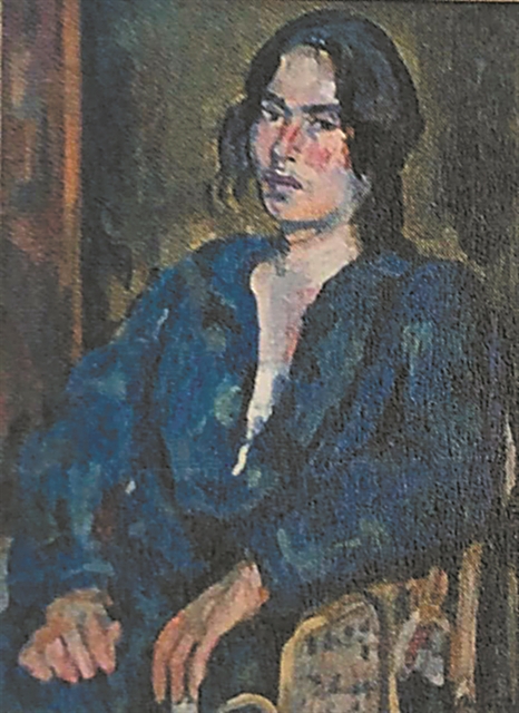 Η κλοπή – μυστήριο έργων του ζωγράφου Γιώργου Μαυροΐδη στην Υδρα