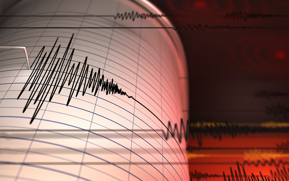 Νίσυρος – Καταμεσήμερο νέα σεισμός 4 Ρίχτερ