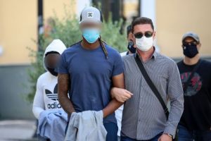 Ο Αλέξης Κούγιας αναλαμβάνει την 17χρονη που κατήγγειλε τον βιασμό από τον ποδοσφαιριστή