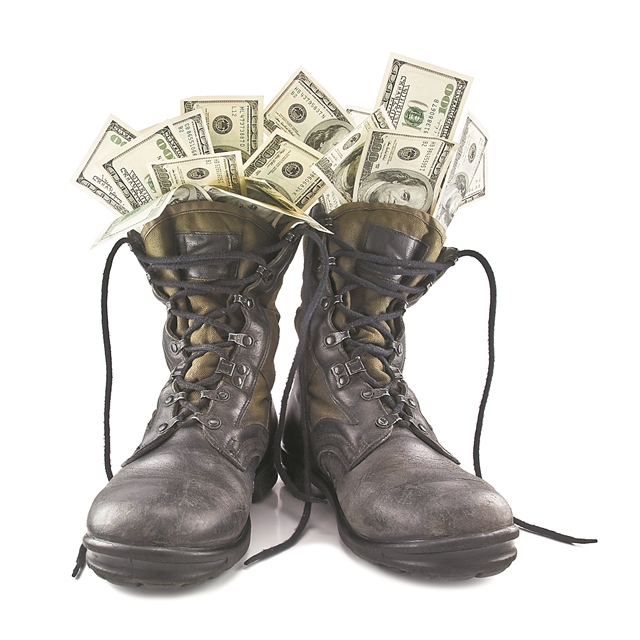 Το τίμημα του «πολέμου κατά του τρόμου»