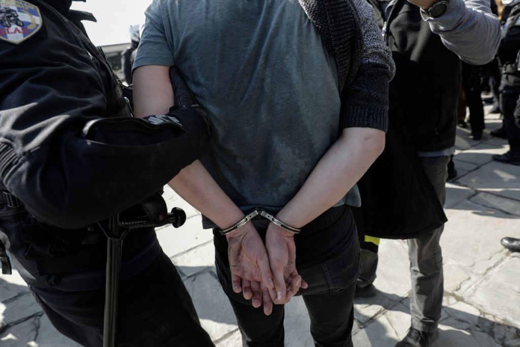Συνελήφθη 38χρονος για απόπειρα εμπρησμού