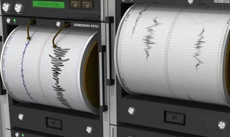 Σεισμός 4,3 Ρίχτερ ανοιχτά της Τήλου