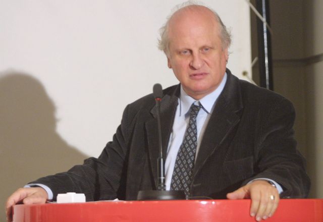 Αντώνης Σκυλλάκος – Την Τρίτη στο λόφο Μεζούρλου στη Λάρισα η πολιτική κηδεία του πρώην βουλευτή του ΚΚΕ