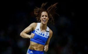 Στεφανίδη – «Είμαι εδώ για να σπάσω ατομικό και πανελλήνιο ρεκόρ»