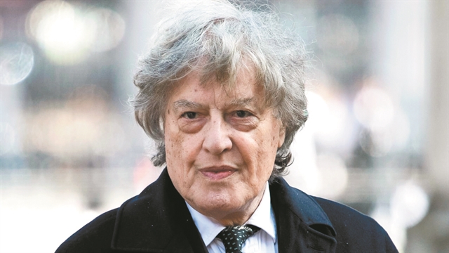 Τομ Στόπαρντ: Γιατί έμεινα εκτός της «αριστερής» λονδρέζικης σκηνής