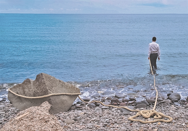 Η τέχνη «αφηγείται» την ιστορία του Αϊ-Στράτη