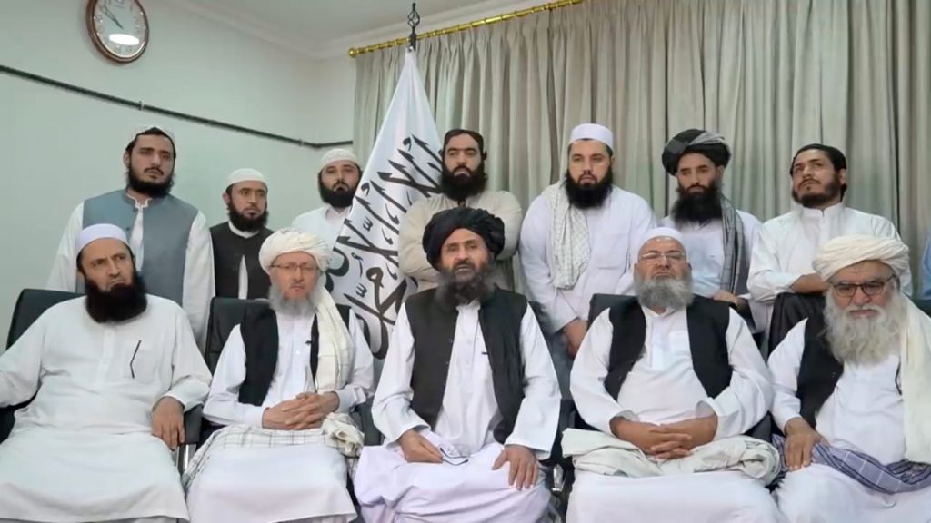 Αντιπροσωπεία των Ταλιμπάν κατευθύνεται για διαπραγματεύσεις στην Πανσίρ