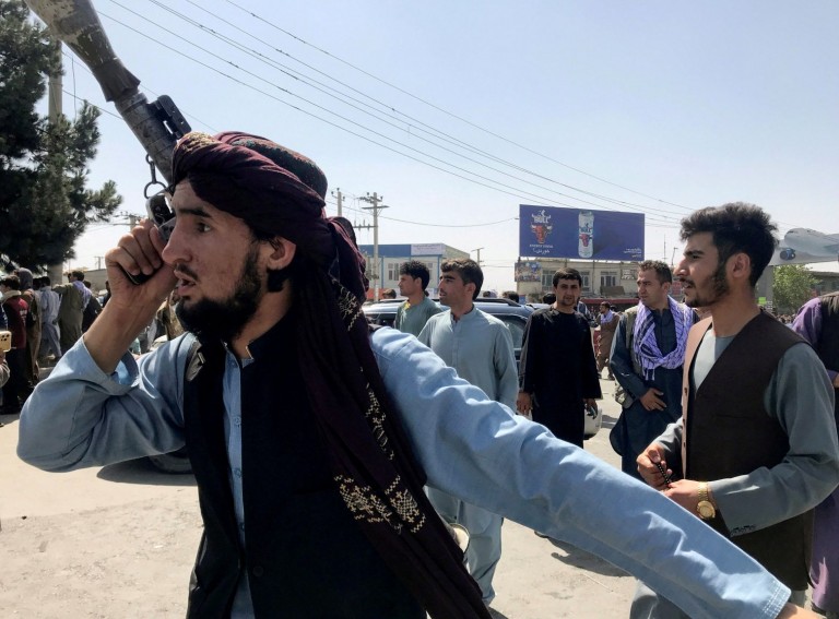 Επιμένουν οι Ταλιμπάν σε μη παράταση της προθεσμίας της 31ης Αυγούστου