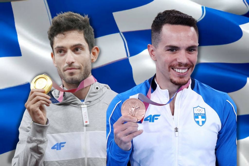 Υπερηφάνεια για τον Μίλτο και τον Λευτέρη!