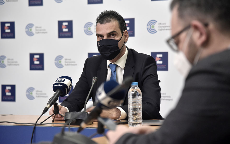 Κοροναϊός – Δείτε live την ενημέρωση για τον εμβολιασμό στην Ελλάδα