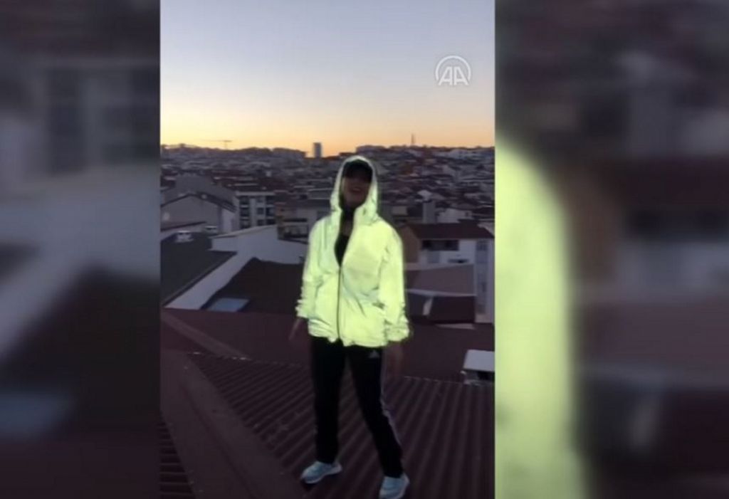 Τουρκία – 23χρονη έπεσε από ύψος 9 ορόφων ενώ έβγαζε βίντεο στο Tik Tok