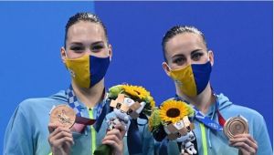 Τι Ουκρανία, τι Ρωσία – Γκάφα των διοργανωτών με την προσφώνηση της χώρας σε απονομή μεταλλίου