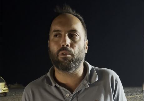 Μιλτιάδης Χατζηγιαννάκης – «Η βόρεια Εύβοια έχει καταστραφεί»