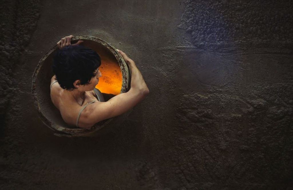 Η Παναγιώτα Πανταζή αναζητεί τον «Κάτω εαυτό» του Αδριάνειου Υδραγωγείου της Αθήνας