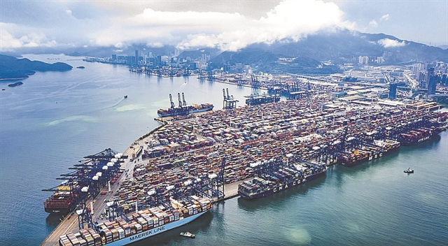 Αυξημένα κέρδη και έσοδα για την Danaos