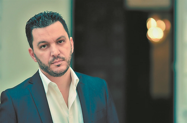 Ο «Αποχαιρετισμός» του Κωνσταντίνου Γρηγορίου στο 5ο Φεστιβάλ Δωδώνης