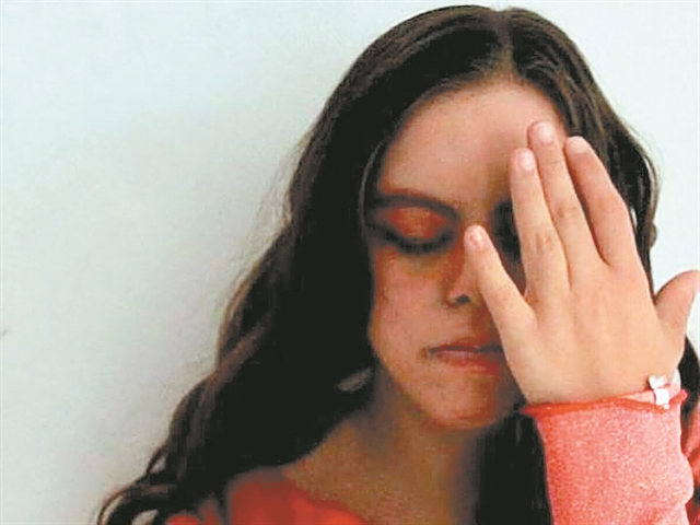 Λωξάντρα Λούκας: η πρώτη σύμβαση ηθοποιού με σύνδρομο Down με το Εθνικό Θέατρο