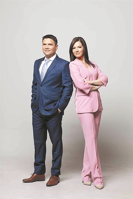 «Είμαστε σαν μια οικογένεια στο “Mega Σαββατοκύριακο” »