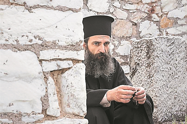 «Ανθρωπος του Θεού»