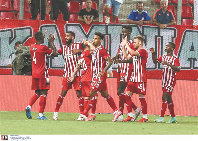 Ομιλος α λα Champions League