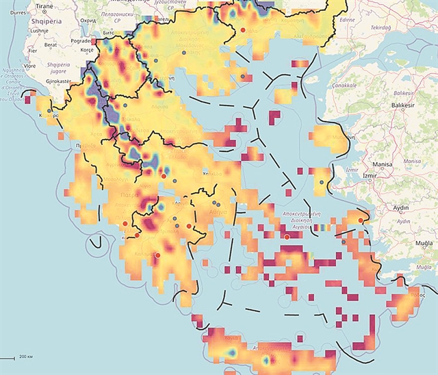 Θωρακίζοντας τους αρχαιολογικούς χώρους από τους κλιματικούς κινδύνους