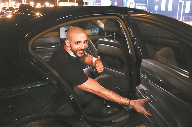 Γιατί η ΑΕΚ επέλεξε Αμραμπάτ