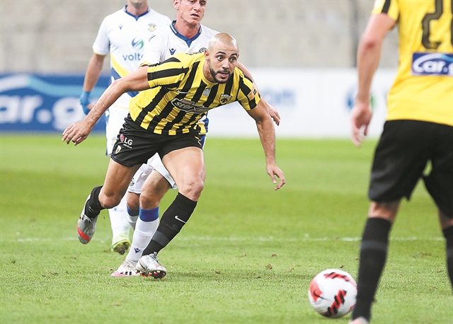 Ποντάρει σε Αμραμπατ