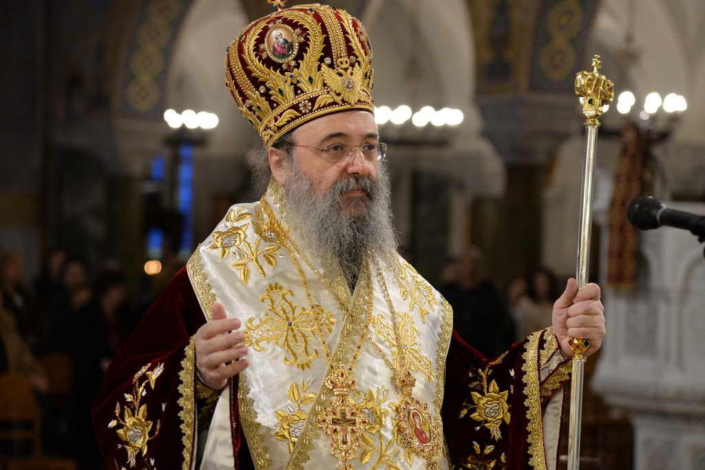 Εκτάκτως στο νοσοκομείο ο Μητροπολίτης Πατρών, Χρυσόστομος