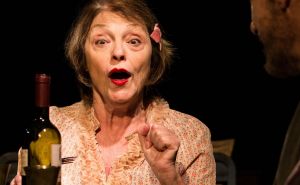 «Ζητούμενο ήταν το μεγαλείο της συντριβής από μέσα»