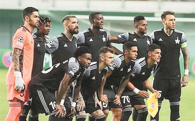 Δύο… απόκληροι μετρούν τα αστέρια