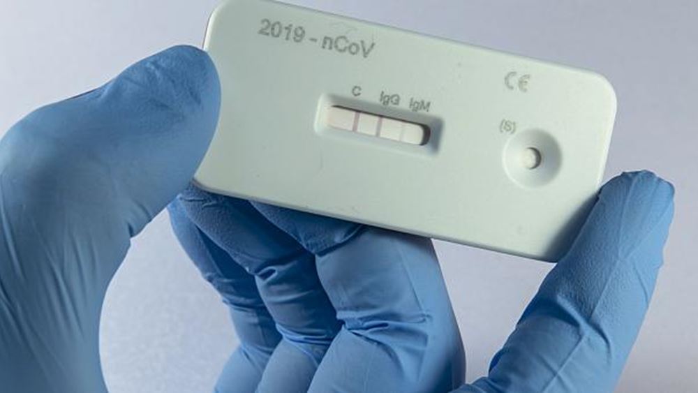 Ρέθυμνο – Παρίστανε τον γιατρό, έκανε rapid tests και έπαιρνε… 20άρικα