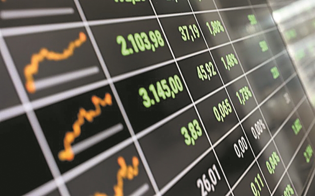 Χαμηλό βαρομετρικό και στο Χρηματιστήριο Αθηνών