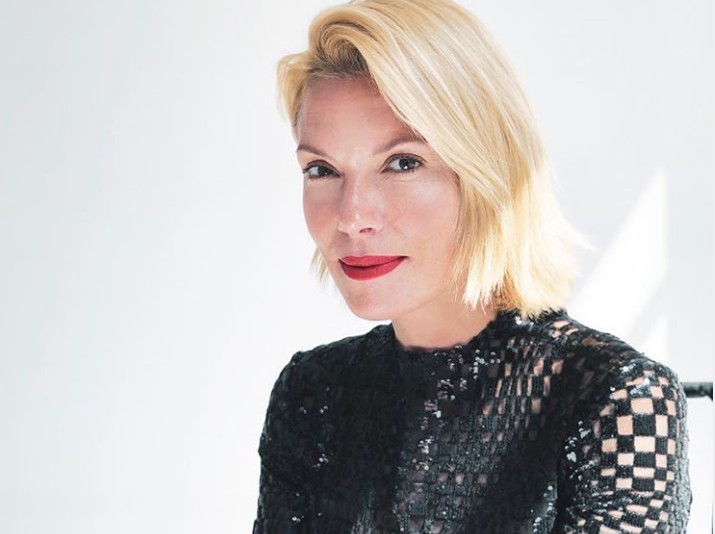 Βίκυ Καγιά – Ελληνίδα θεά στο κόκκινο χαλί του Φεστιβάλ Βενετίας