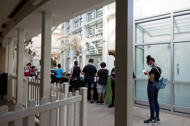 Υπάρχουν επιπτώσεις στα παιδιά από τον εμβολιασμό;