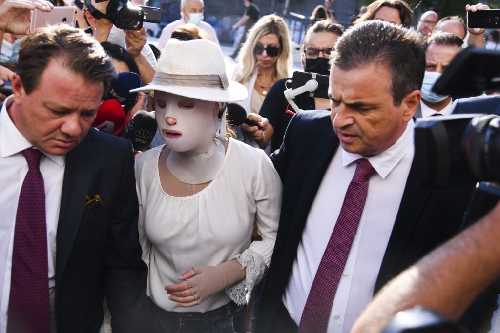 Επίθεση με βιτριόλι – Αγωνιά η γιατρός της Ιωάννας