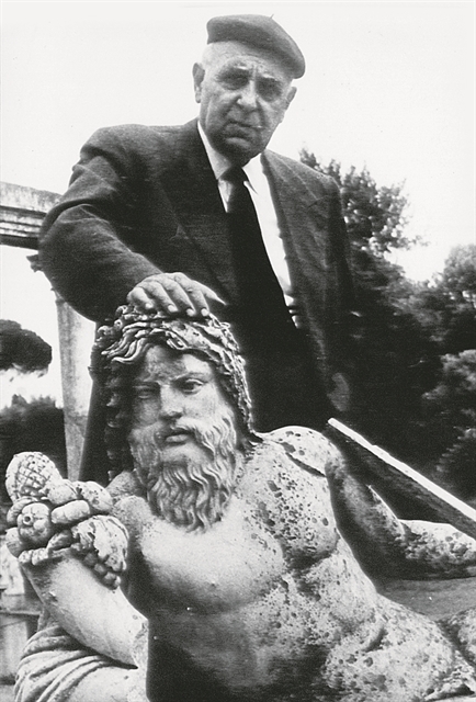 Για τα «ανοιχτά χρώματα» του Γιώργου Σεφέρη