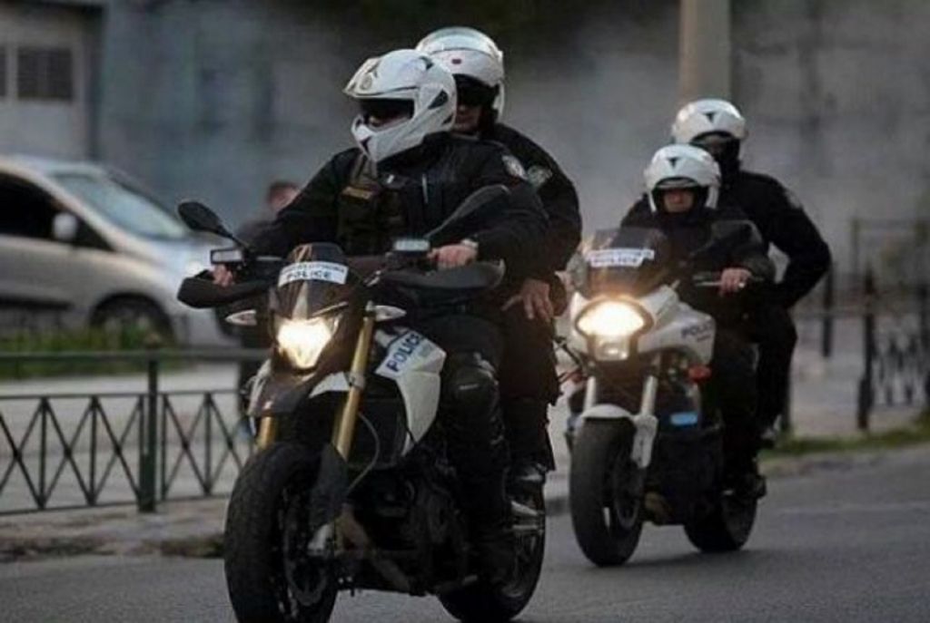 Παλαιό Φάληρο – Επεισοδιακή καταδίωξη με τραυματία αστυνομικό της ΔΙΑΣ