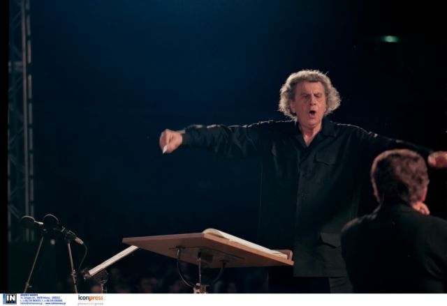 Μίκης Θεοδωράκης – Οταν χόρευε rock n΄ roll με τους νεολαίους της ΕΔΑ