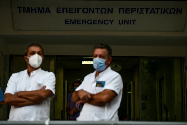 Λινού – Θλίψη για τους ανεμβολίαστους υγειονομικούς και τον διχασμό