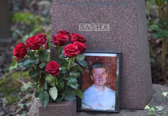 Ρωσία – Δεν αναγνωρίζει τη δικαστική απόφαση για τη δολοφονία του πρώην πράκτορα Λιτβινένκο