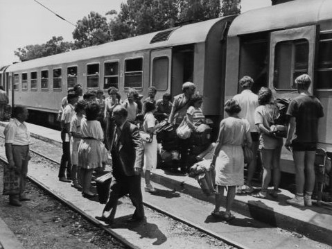 Η πολύνεκρη σιδηροδρομική τραγωδία του 1968